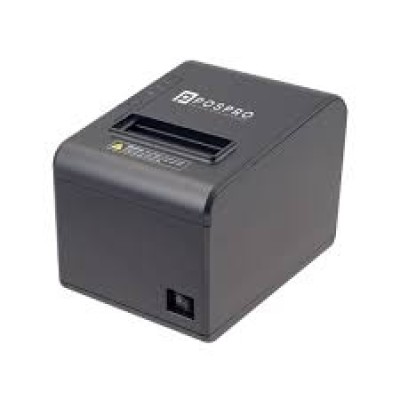 TECHNOPOS THERMAL RECEIPT PRINTER TP 80 T USB LAN 3"WIDTH +200MM/S PRINTING SPEED +4MB