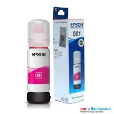 EPSON  001 MAGENTA