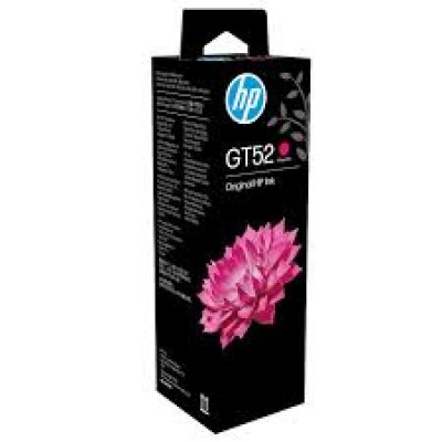 HP GT 52 MAGENTA