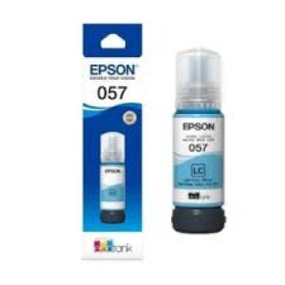 EPSON 057 LIGHT CYAN
