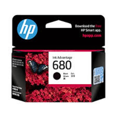 HP 680 BLACK
