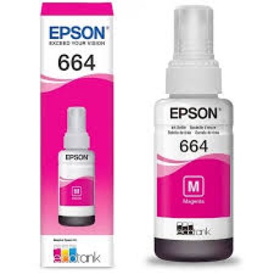 EPSON 664 MAGENTA