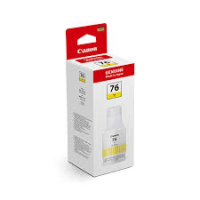 CANON 76 YELLOW
