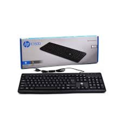 HP K 160 WIRED KEYBOARD
