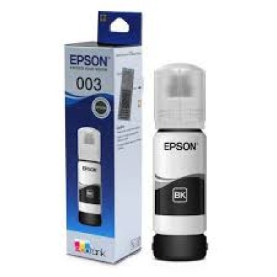 EPSON 003 BLACK