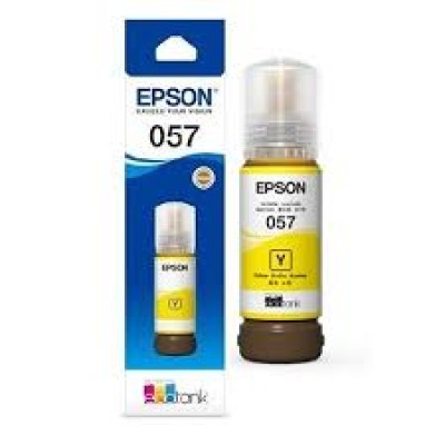 EPSON 057 YELLOW