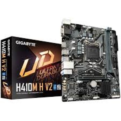 GIGABYTE H410M