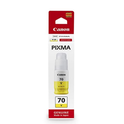 CANON 70 YELLOW