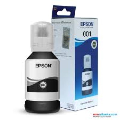 EPSON 001 BLACK