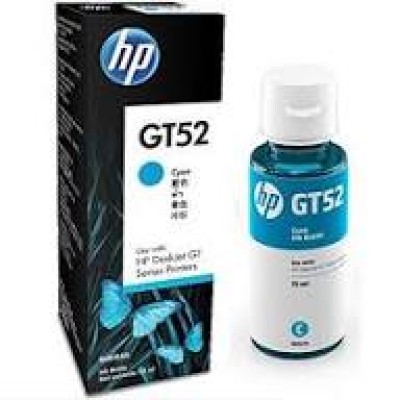 HP GT 52 CYAN